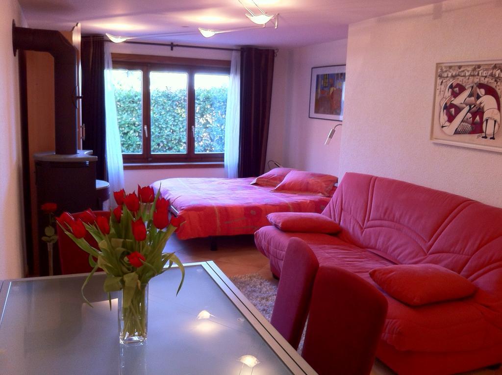 Appartement Lydie Le Landeron Exterior photo